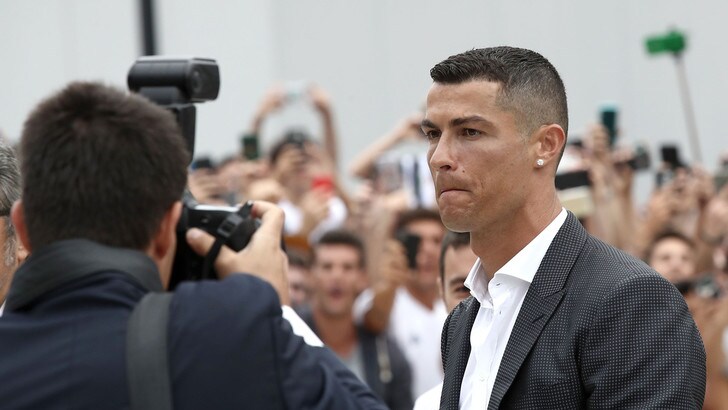Seria A, con Ronaldo campionato a 1,45 e Champions a 6,50