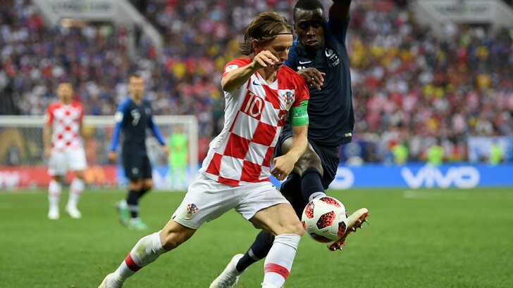 Pallone d'oro, Modric vola al secondo posto dietro a Cristiano Ronaldo