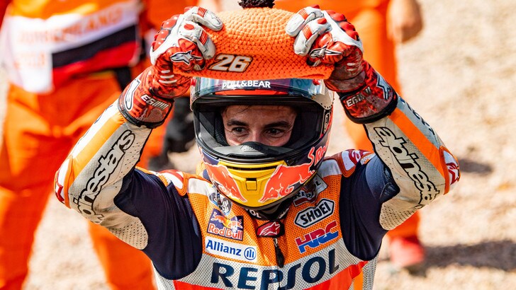 MotoGp, sembra una formalità il titolo per Marquez