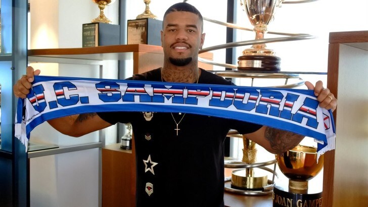 Calciomercato Sampdoria, ufficiale: preso Junior Tavares dal San Paolo