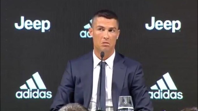 Cristiano Ronaldo: "Juve, scelta facile"