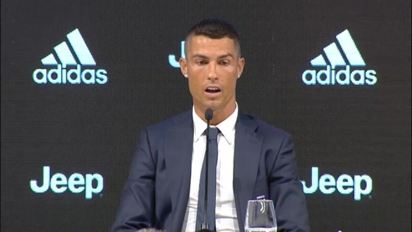 Cr7: "Voglio aiutare la Juve a vincere la Champions"