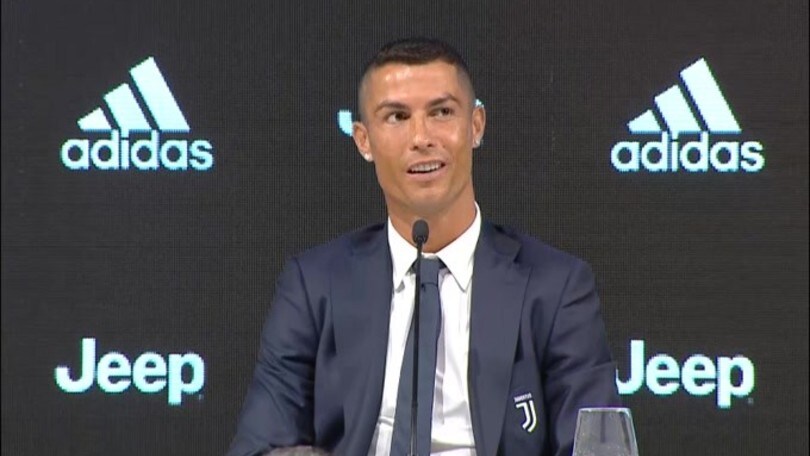 Cr7: "Pallone d'oro possibile alla Juve"