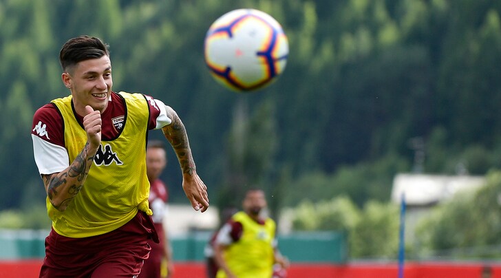 Baselli, al Toro studia da Ljajic