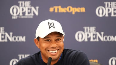 Golf, al via l'Open Championship: sfida tra big con Tiger Woods