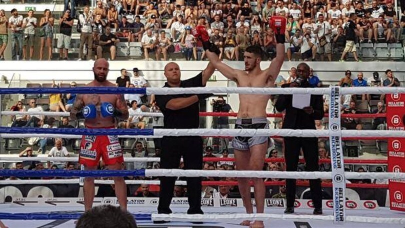 Bellator, che vittoria per Casella a Roma!