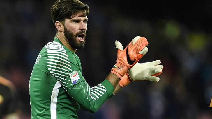 Calciomercato, Allison: partenza verso Chelsea data a 2,10