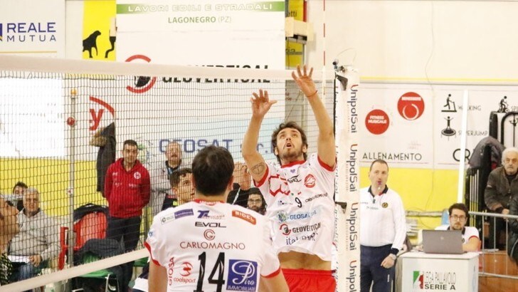 Volley: A2 Maschile, Kindgard è il nuovo palleggiatore di Gioia del Colle