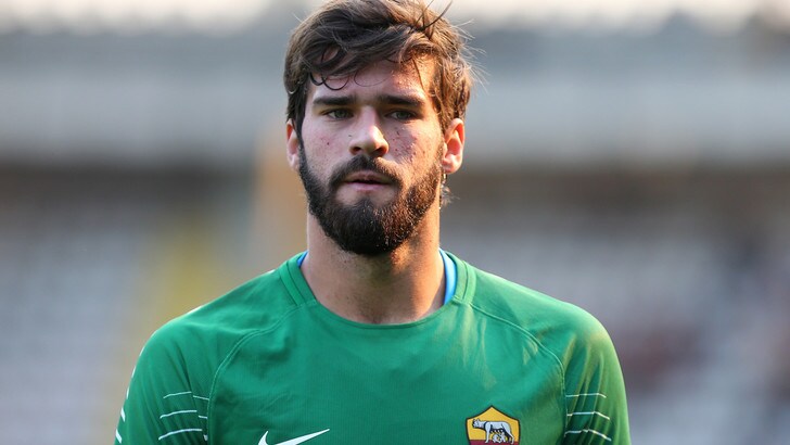 Calciomercato, si punta a 1,50 Alisson al Liverpool