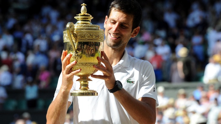 Tennis, per gli US Open Djokovic in pole position