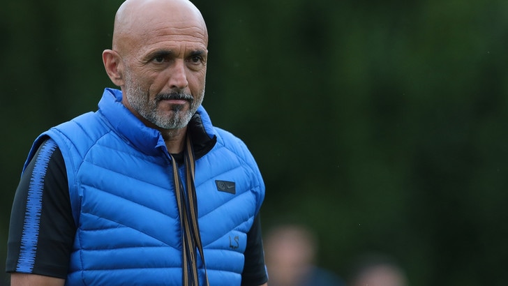 Spalletti: «Inter, sarà una stagione diversa»