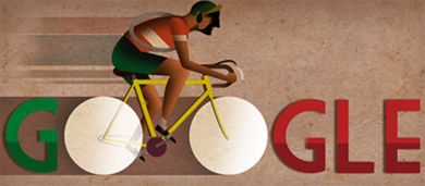 Ciclismo: Google omaggia Bartali, 'Ginettaccio' avrebbe compiuto oggi 104 anni
