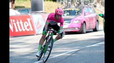 Tour de France, Uran getta la spugna