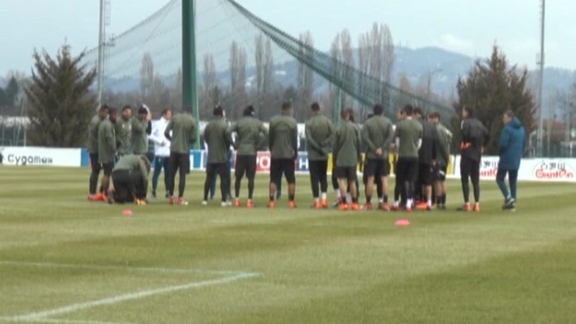 Juve, tutti vogliono giocare con CR7