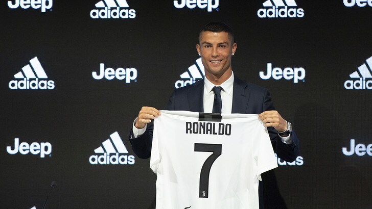 Juve-CR7: le quote dei bookmaker per il “poker”
