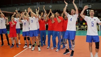 Volley: Europei Under 20, la Russia, vince l'Italia è fuori dalle semifinali