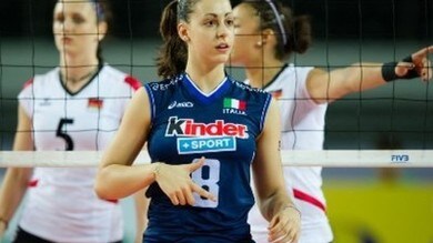 Volley: A1 Femminile, il Fenera Chieri '76 riporta Chiara Scacchetti in A1