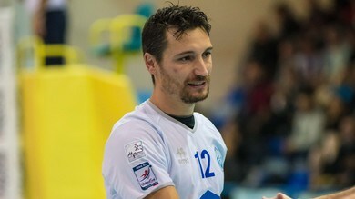 Volley: A2 Maschile, Taviano ingaggia Gianluca Bisci