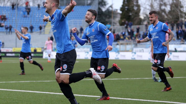 Calciomercato Novara, ufficiale: preso Cattaneo