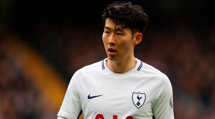 Tottenham, Son rinnova fino al 2023