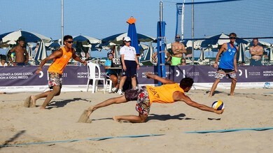 Beach Volley: partita a Cervia la quarta tappa del Campionato Italiano