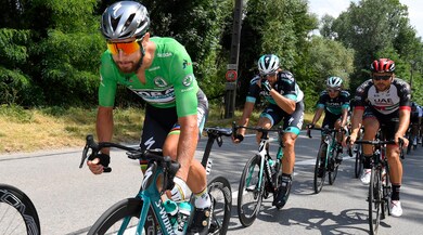 Tour de France, Sagan vince in volata a Valence