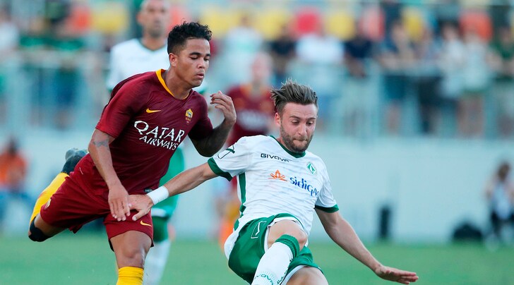 Calciomercato Ascoli, Laverone firma per una stagione