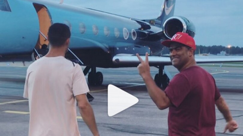 Juventus, Cristiano Ronaldo dalla Cina con furore