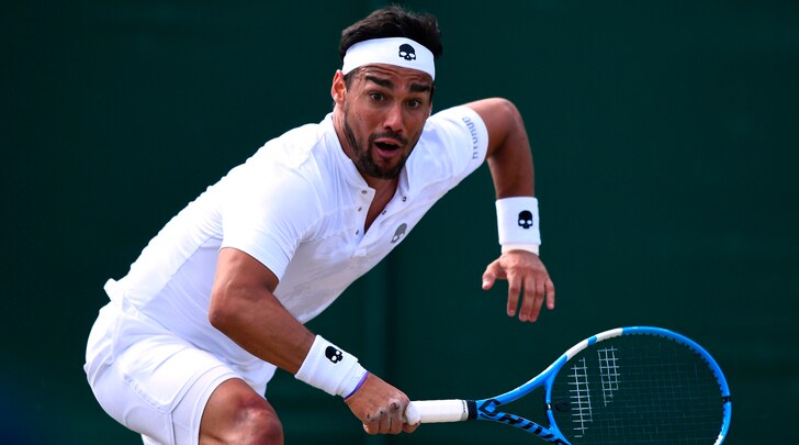 Us Open, Fognini contro Mmoh: la vittoria dell'italiano è a 1,20