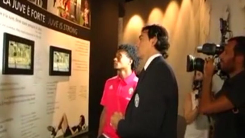 Juve, a Cuadrado la maglia numero 16