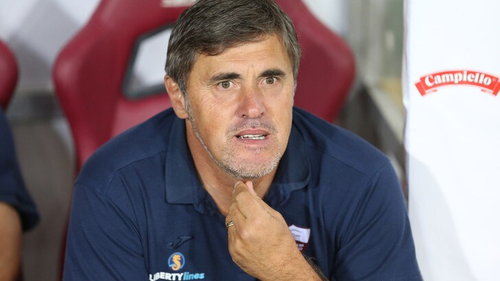 Calciomercato Trapani, ufficiale: risolto consensualmente il contratto di Calori