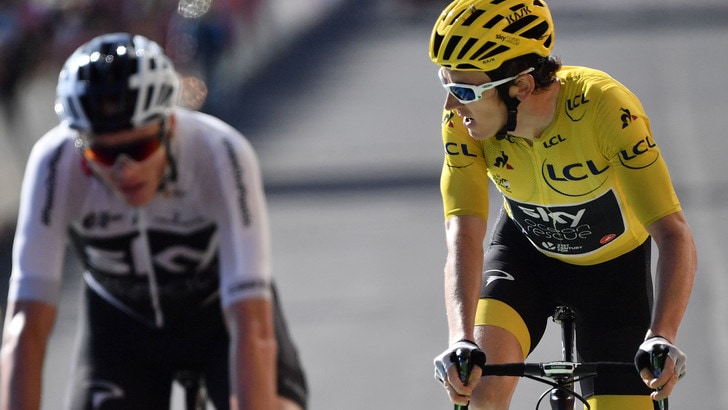 Tour de France, Thomas-Froome: testa a testa anche per i quotisti
