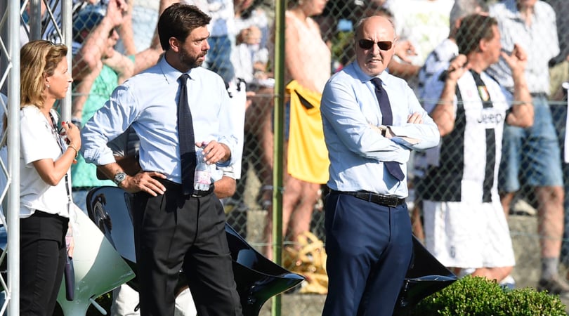 Juventus, 2 settimane per altri 3 acquisti