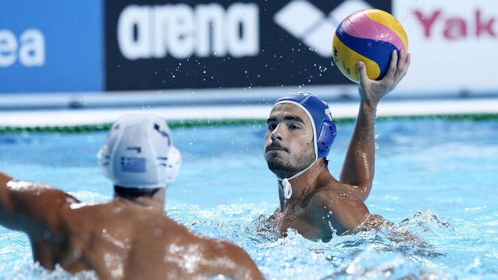 Pallanuoto, per l'Italia vale 2,50 la finale europea