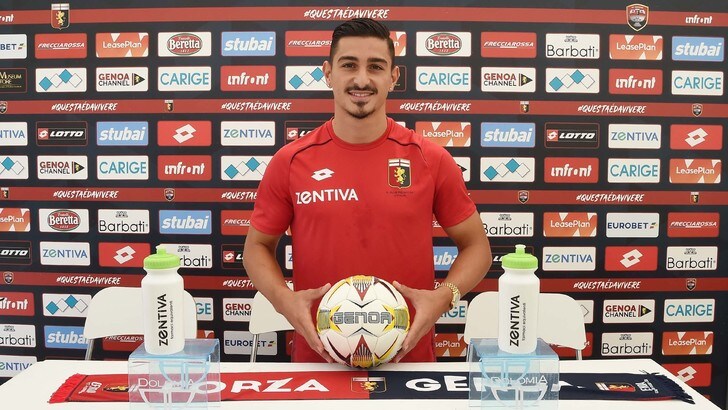 Calciomercato Genoa, ufficiale: depositato il contratto di Gunter