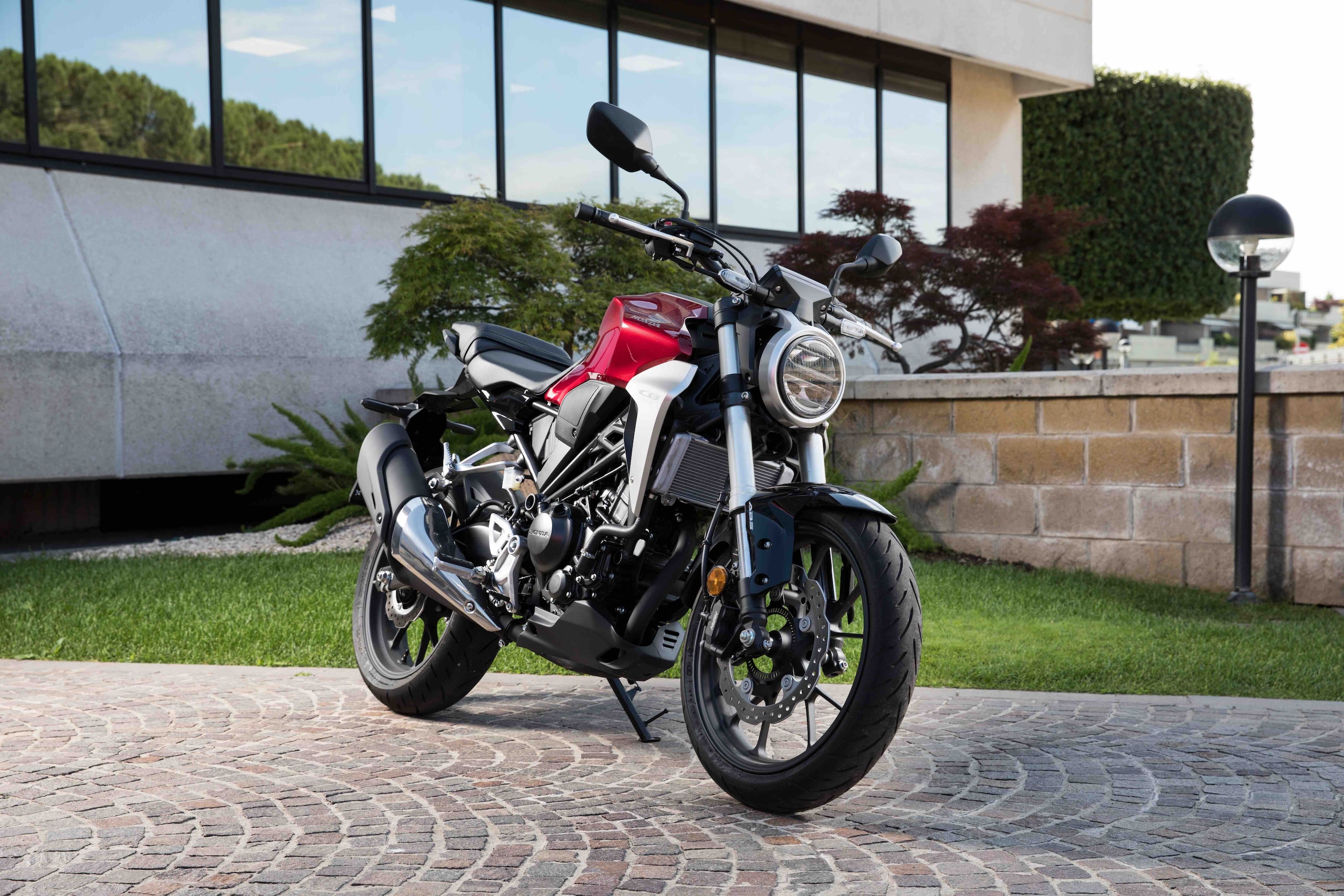 Honda CB 300 R: buona per tutto, buona per tutti