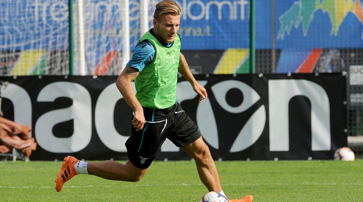 Immobile: «CR7 alla Juventus? Per fortuna ho già vinto la classifica cannonieri»