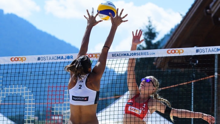 Beach Volley: Europei Under 22, partono forte le coppie azzurre