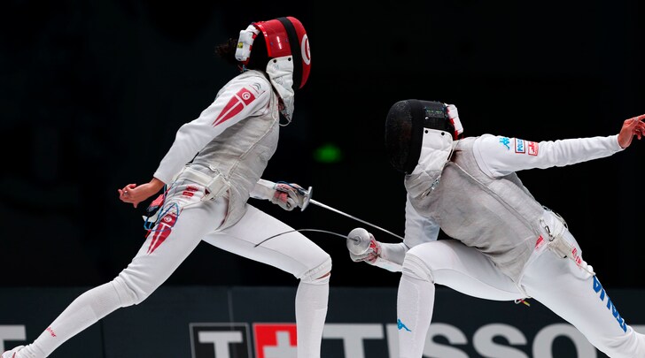 Mondiali, argento per l'Italia femminile del fioretto