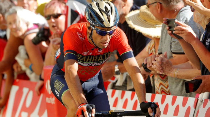 Ciclismo, Nibali sarà operato. Obiettivo Vuelta