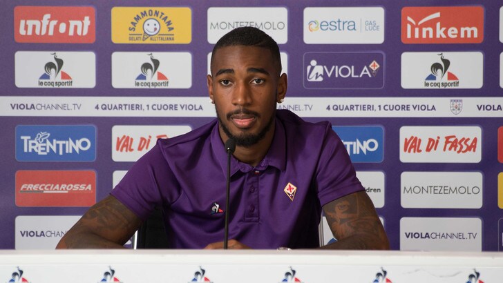 Maglia Home Fiorentina GERSON Maglia Home Fiorentina GERSON