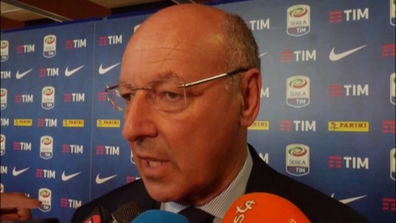 Marotta: "Bonucci? Siamo al completo in difesa"