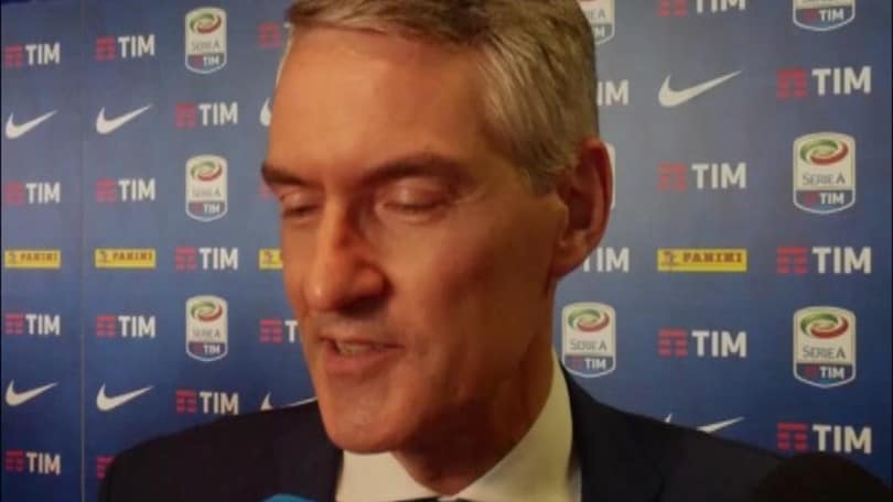 Antonello: "Inter competitiva"