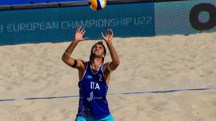 Beach Volley: Europei Under 22, vanno avanti le coppie italiane