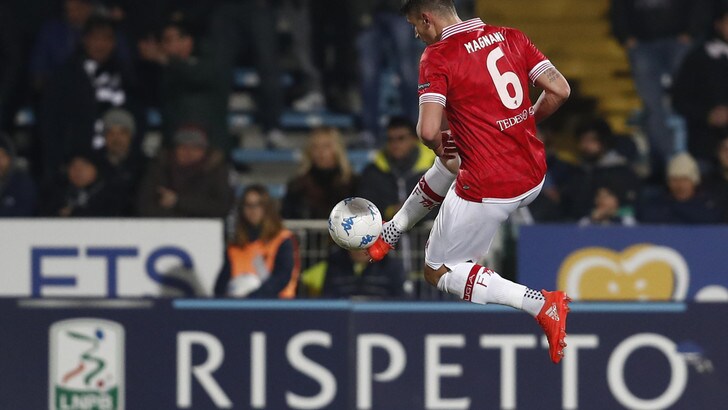 Calciomercato Sassuolo, ecco Magnani: «In un anno ho fatto un salto incredibile»