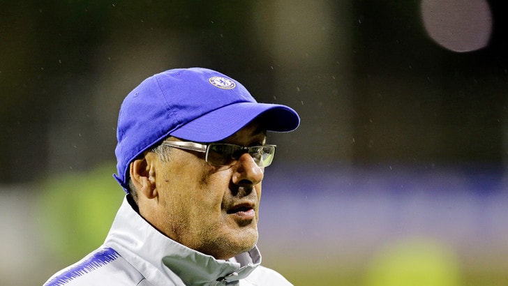 ICC, Chelsea-Inter: i bookmaker dicono Sarri