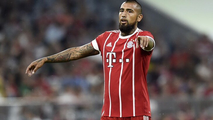 Calciomercato, Inter-Vidal: si fa. Via libera Bayern