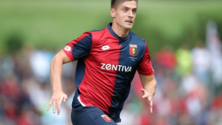 Genoa-St. Georgen 6-0: Piatek segna tre gol
