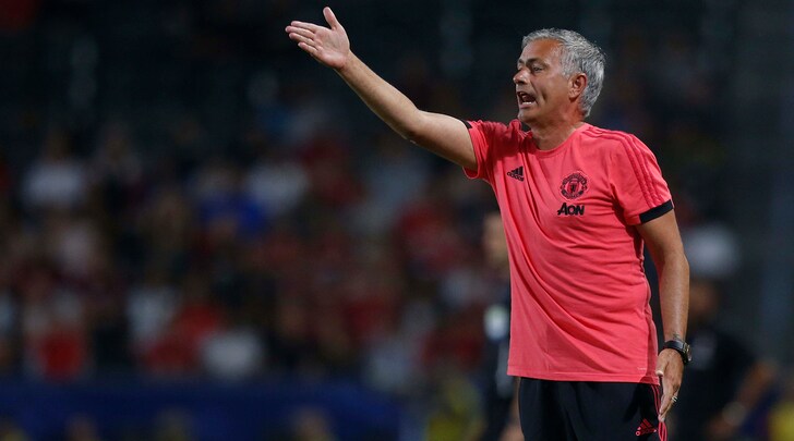 ICC, Mourinho ne prende quattro dal Liverpool: in gol anche Shaqiri