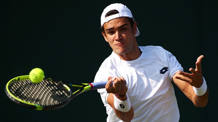 Berrettini, sì! Vince a Gstaad, è il primo titolo in carriera